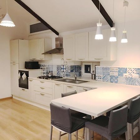 Casa Vacanze Sky And Sea Соренто Екстериор снимка