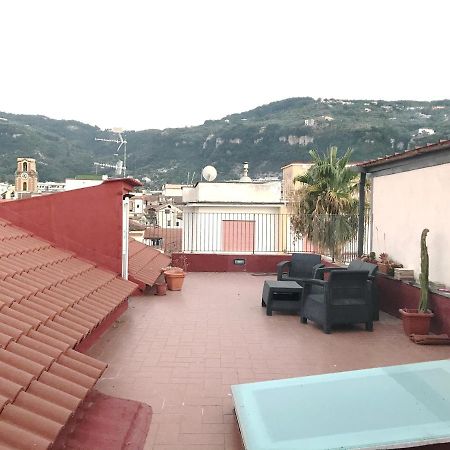 Casa Vacanze Sky And Sea Соренто Екстериор снимка