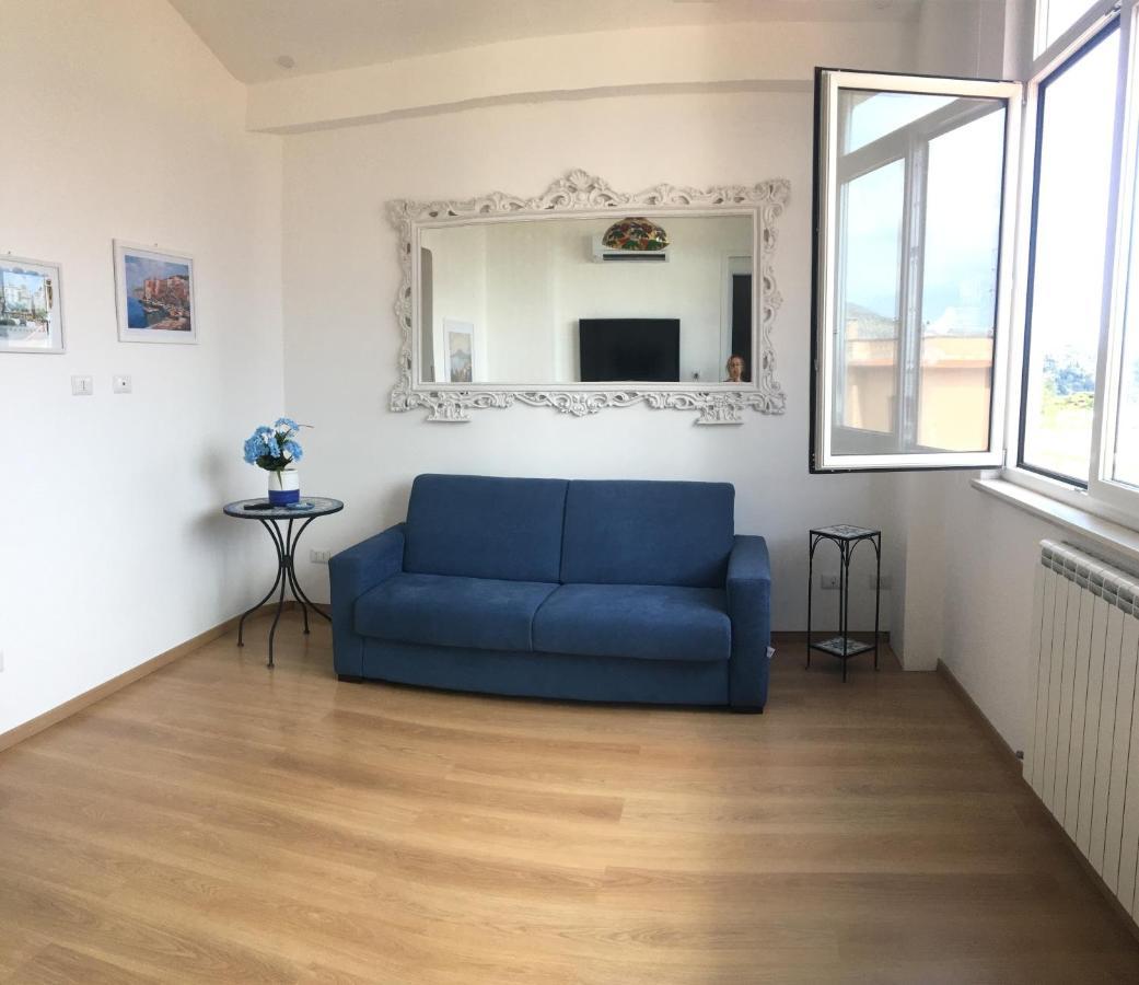 Casa Vacanze Sky And Sea Соренто Екстериор снимка