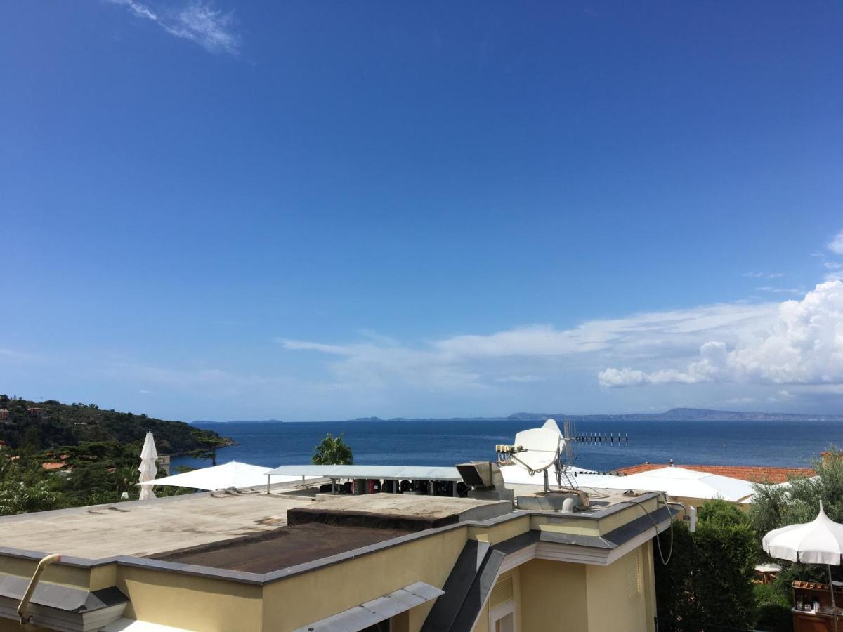 Casa Vacanze Sky And Sea Соренто Екстериор снимка
