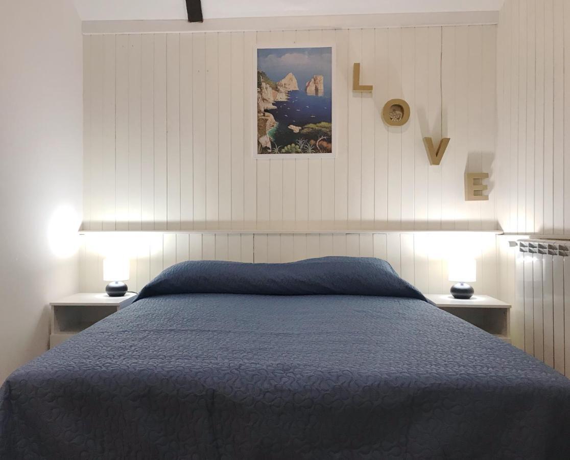 Casa Vacanze Sky And Sea Соренто Екстериор снимка