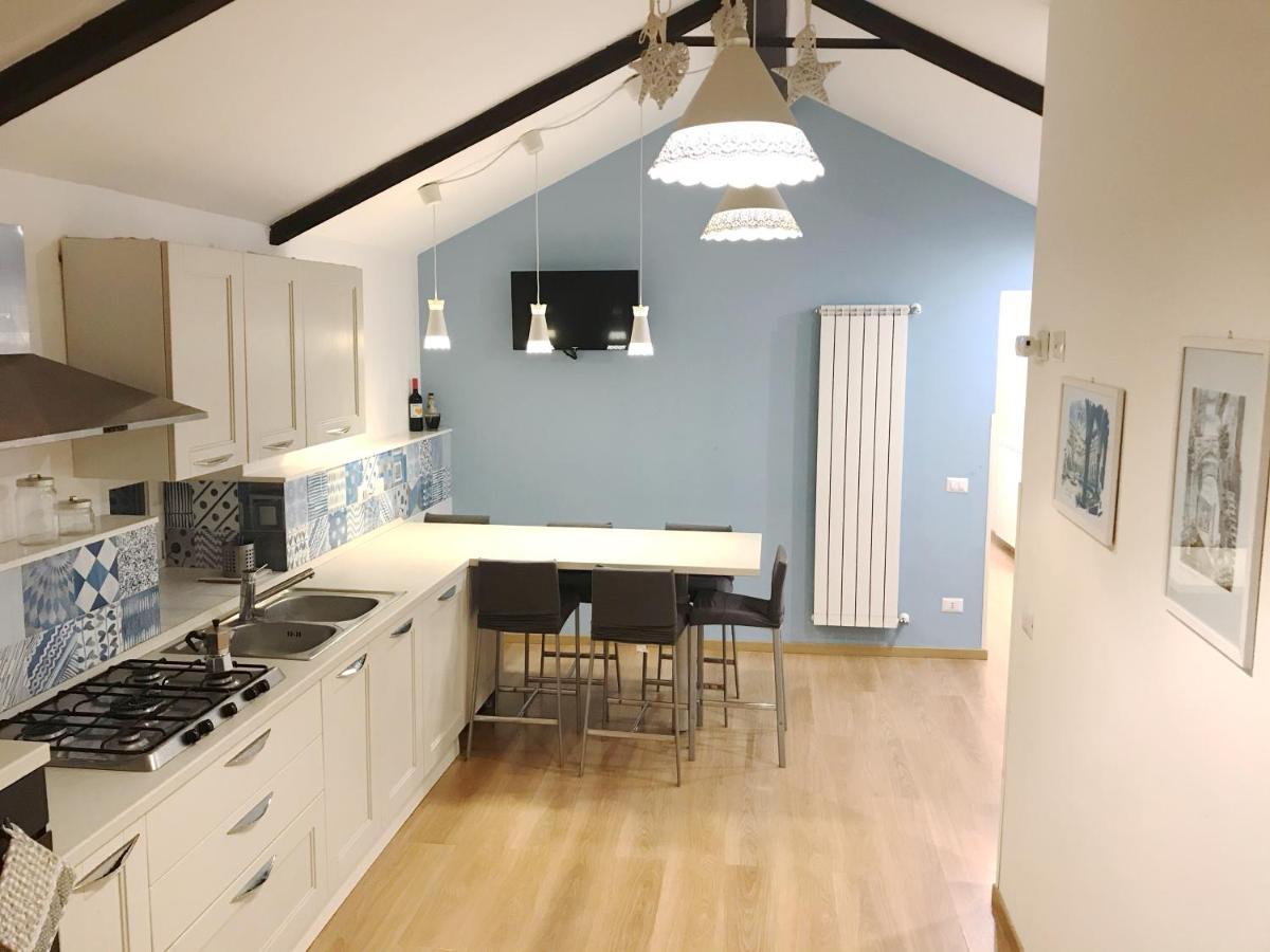 Casa Vacanze Sky And Sea Соренто Екстериор снимка